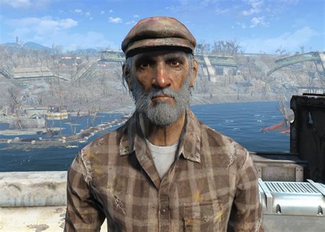 fallout 4 clinton.